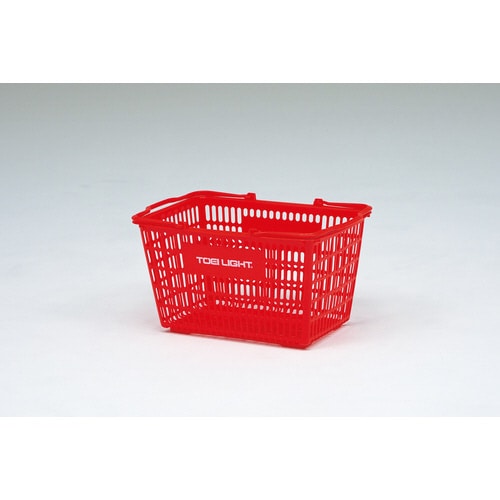 トレーナーカゴ(赤)