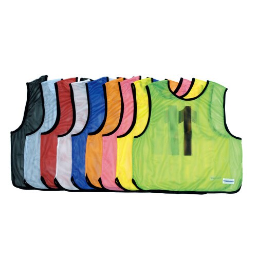 メッシュベストJr11−20 サックスブルー