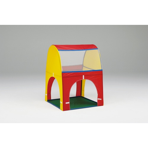 カラートンネル用ハウス