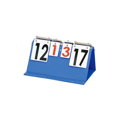 両面表示ゲーム得点板