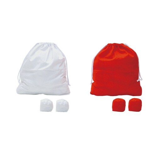 ミニ紅白玉(100個1組)