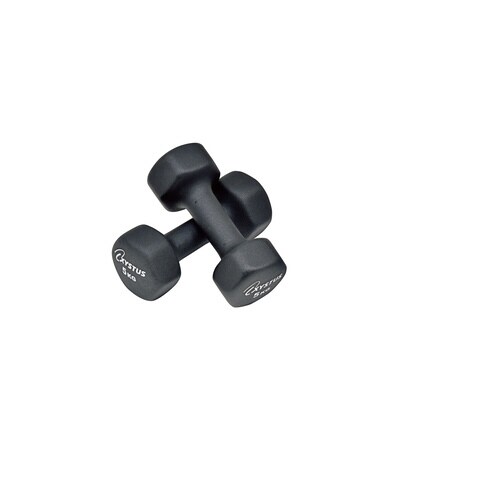 ラバーコートダンベル5