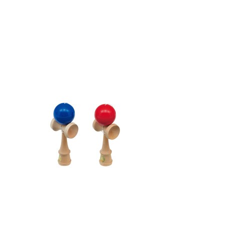 競技用けん玉「大空」 青×3