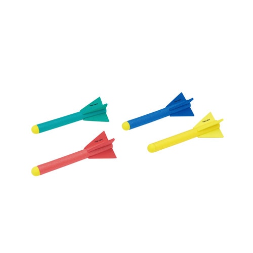 フォームロケット2(4色1組)