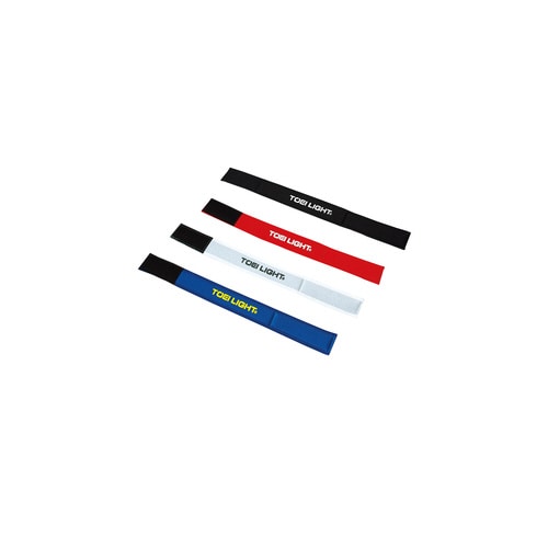 二人三脚用ベルト(2本1組)青