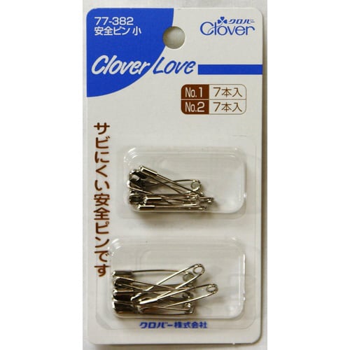 CL 安全ピン 小