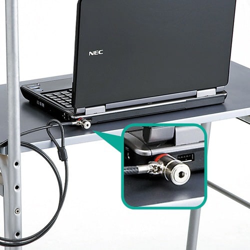 ノート・デスクトップパソコンセキュリティ