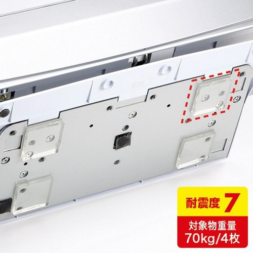 透明両面粘着ゴム(中)100枚入り