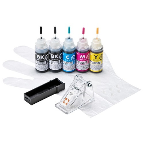 詰め替えインク BCI−380/XKI−N10PG