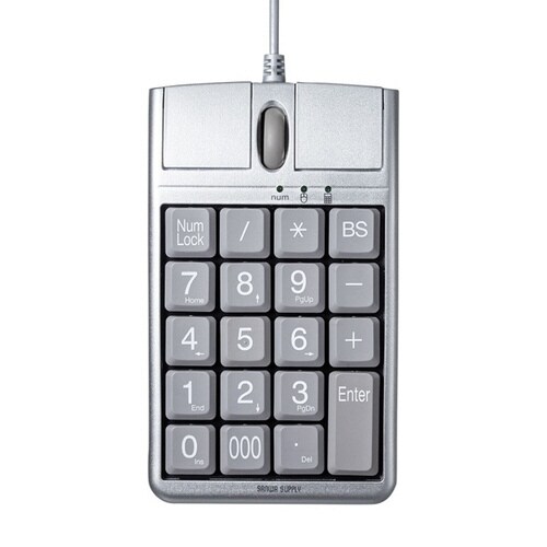 テンキーマウス