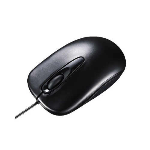 有線光学式マウス