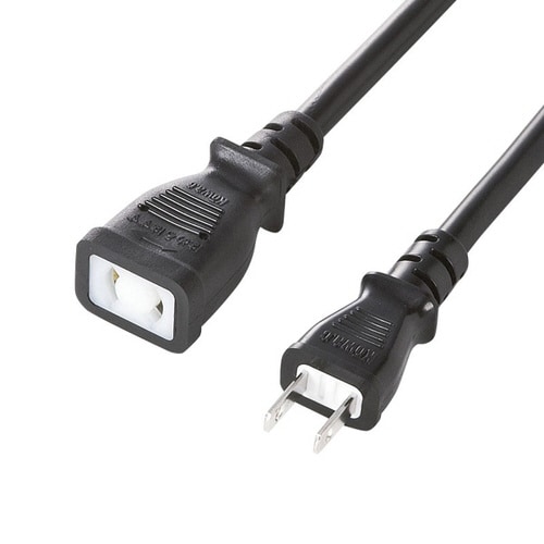 電源延長コード(抜け止め)