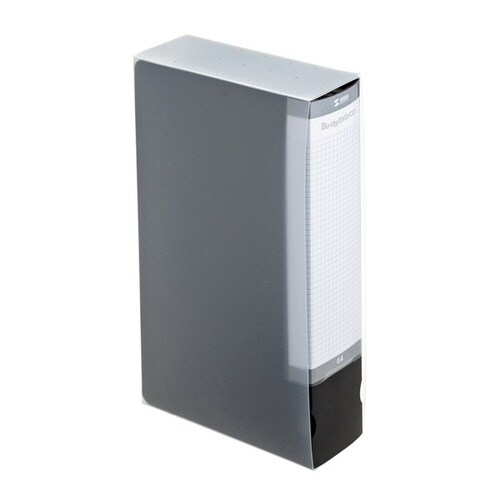 ブルーレイディスク対応ファイルケース