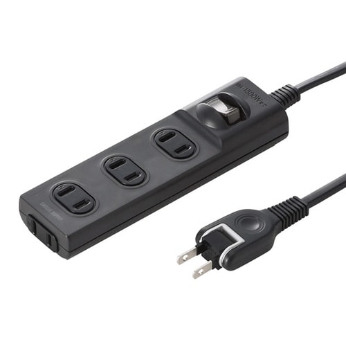 火災予防安全タップ