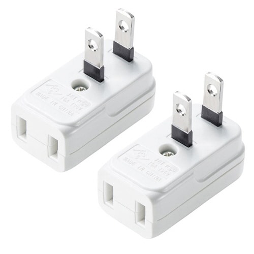 スペースアダプタ よこ型 2個入り