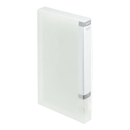 ブルーレイディスク対応ファイルケース