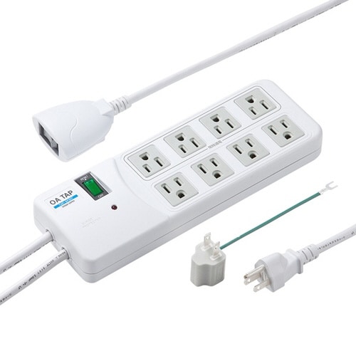 雷ガードタップ