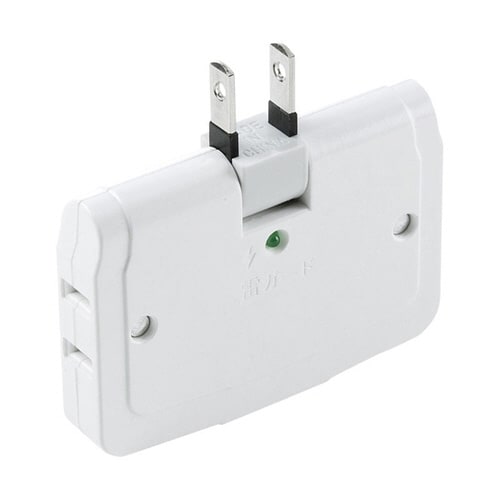 雷ガードタップ