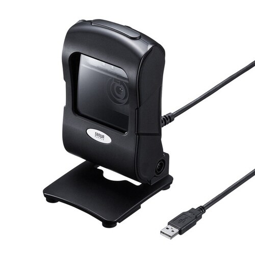 2次元バーコードリーダー(定置式)