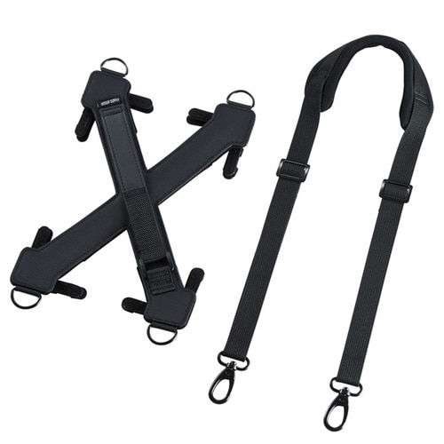 タブレット用ショルダーベルト