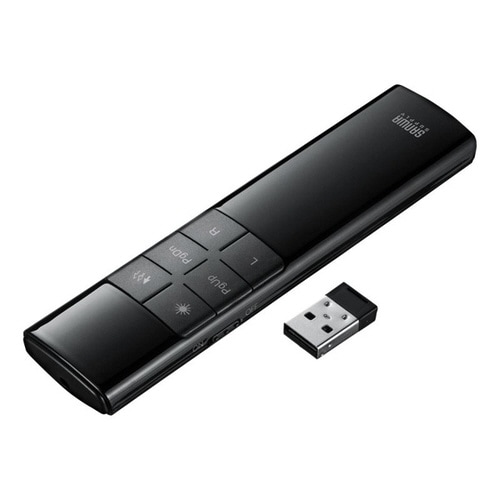 タイマー付きプレゼンテーションマウス