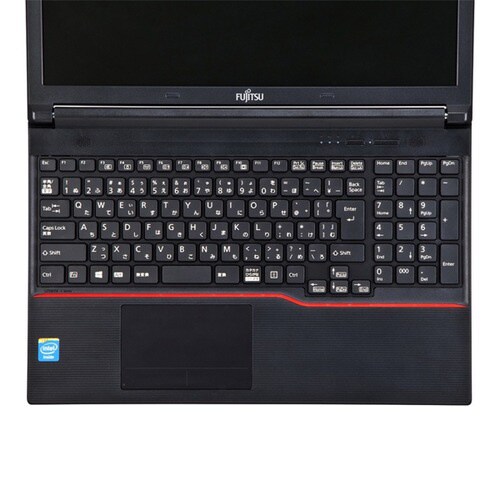 ノート用キーボードカバー