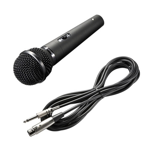 ハンドマイク(有線タイプ)