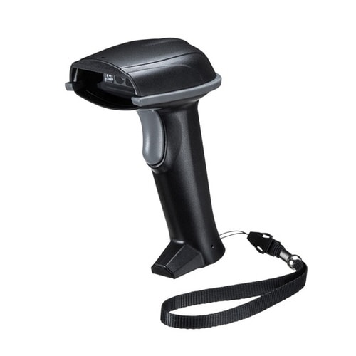 Bluetooth2次元コードリーダー