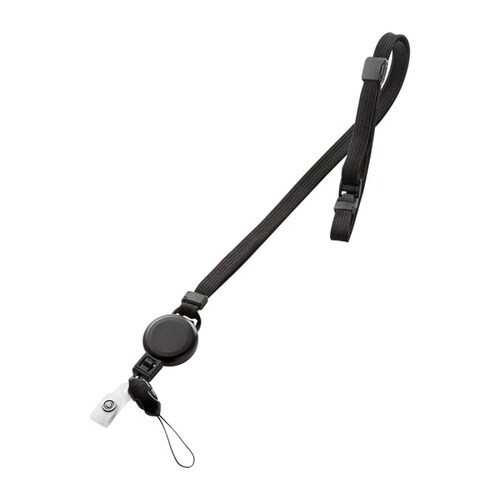 リール付ストラップ