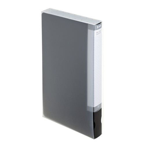 ブルーレイディスク対応ファイルケース