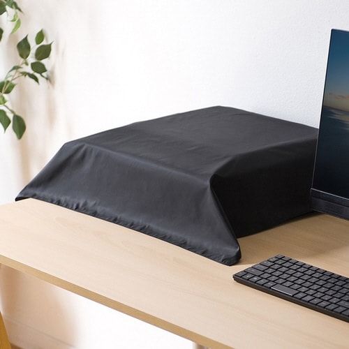 マルチカバー(Mサイズ、ブラック)