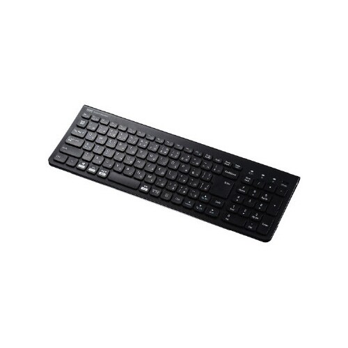 Bluetoothスリムキーボード