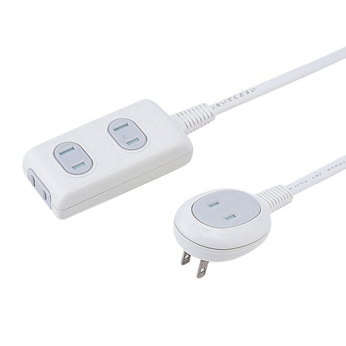 プラス1個口便利タップ