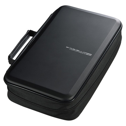 ブルーレイディスク対応セミハードケース