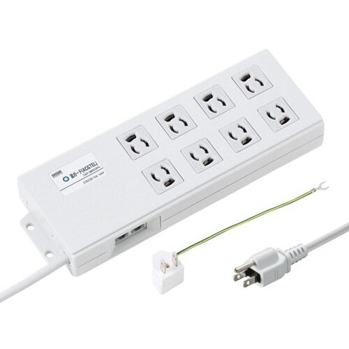 雷ガードタップ