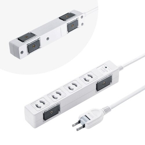 雷ガードタップ