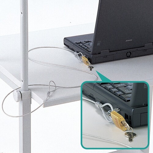 ノートパソコンセキュリティキット