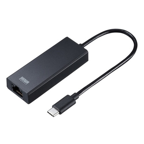 USB3.2 Type−C−LAN変換アダプタ