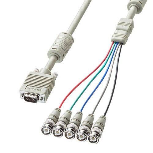 アナログRGBケーブル