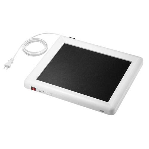 デスクパネルヒーター (取り付け金具付き)