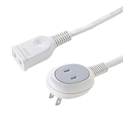 プラス1個口延長コード