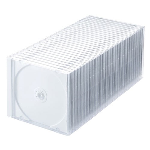 Blu−ray・DVD・CDケース