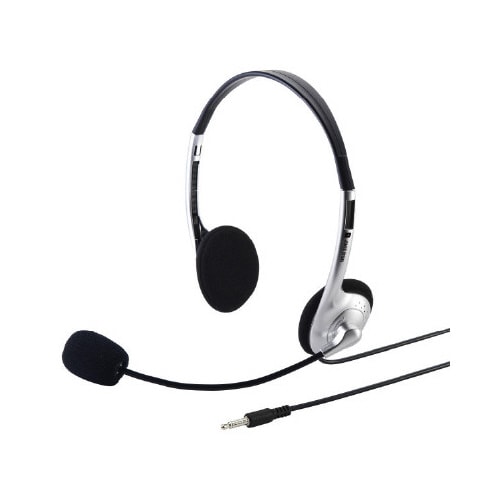 タブレット用ヘッドセット