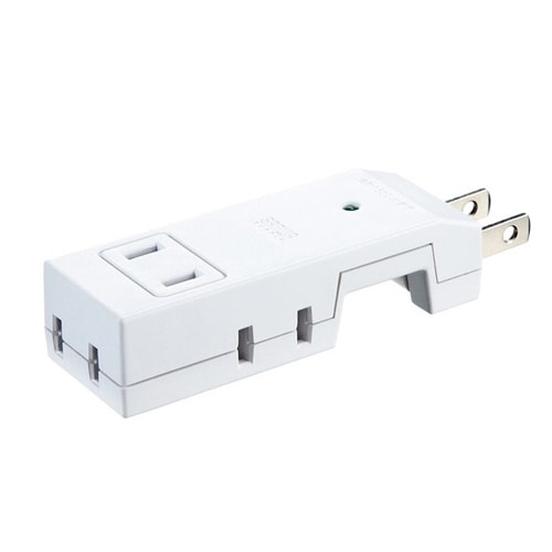 雷ガードタップ