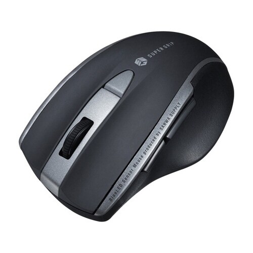 静音BluetoothブルーLEDマウス