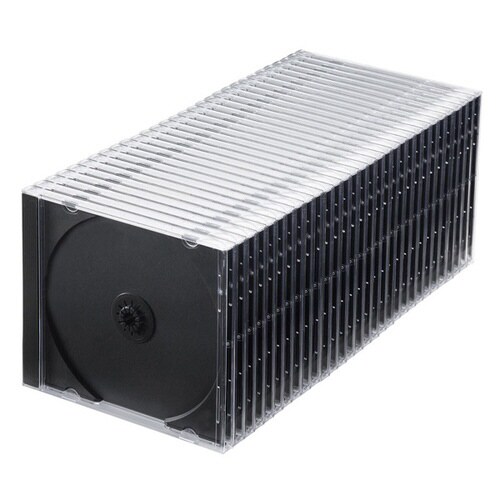 Blu−ray・DVD・CDケース