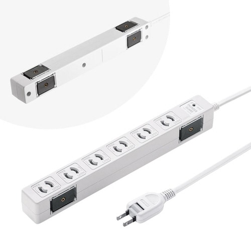 雷ガードタップ