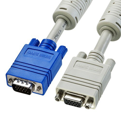 ディスプレイ延長ケーブル