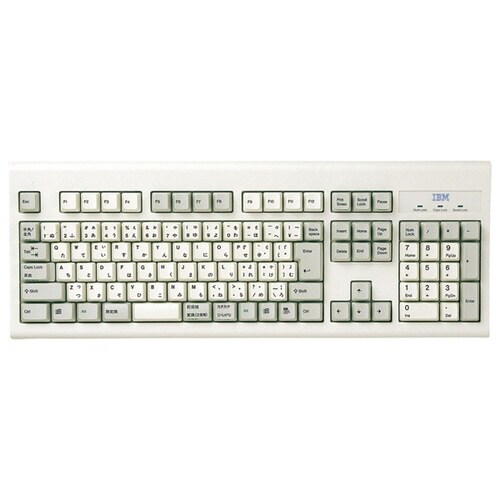 キーボード防塵カバー