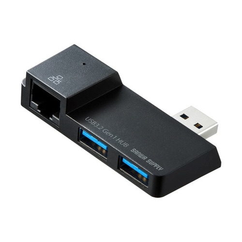 Surface Pro用 USB3.2Gen1ハブ